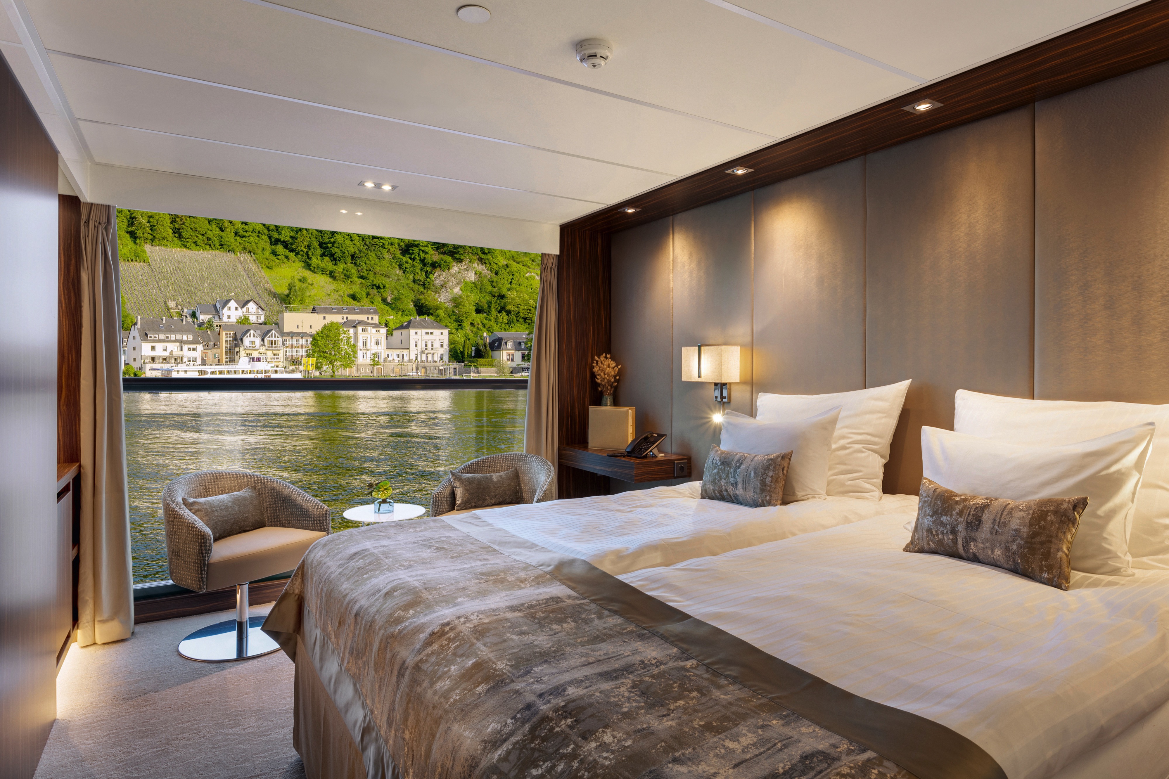 AMADEUS Imperial A-1 B-1 & B-4 Cabins ©Lueftner Cruises Amadeus.jpg
